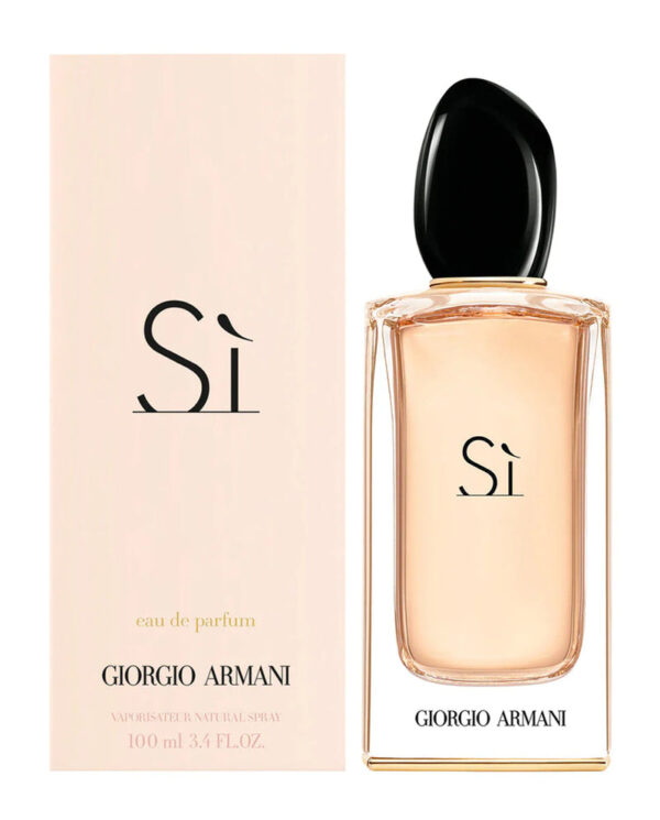 Bundle of 3 Fragrances Dior HYPNOTIC POISON, Giorgio Armani SÌ e Versace DYLAN TURQUOISE 100ml - Image 4