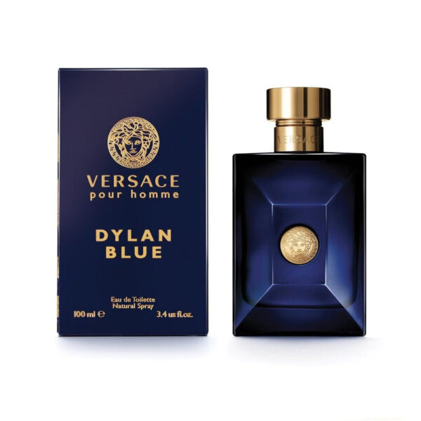 Bundle of 3 Fragrances Versace DYLAN BLUE, Paco Rabanne PHANTOM y Jean Paul Gaultier ULTRA MALE 100ml - Image 4